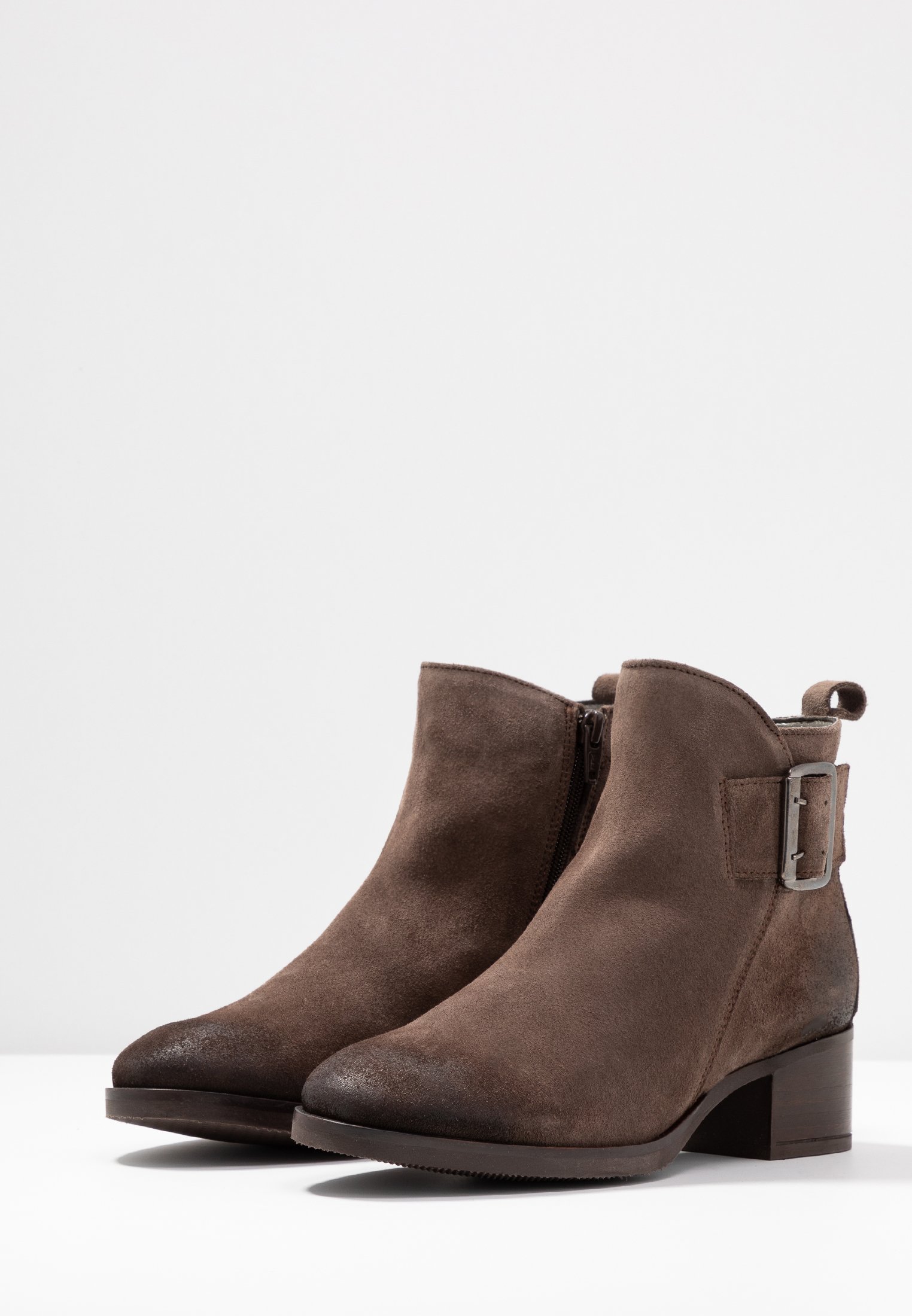Suede Clarks Mila Clarks Mila Myth Ankle Boot Clearance