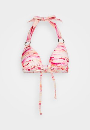 Hunkemöller AMALFI - Πάνω μέρος μπικίνι - white