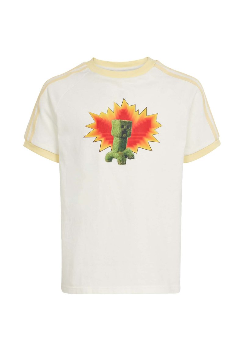 adidas Originals T-shirt print crème