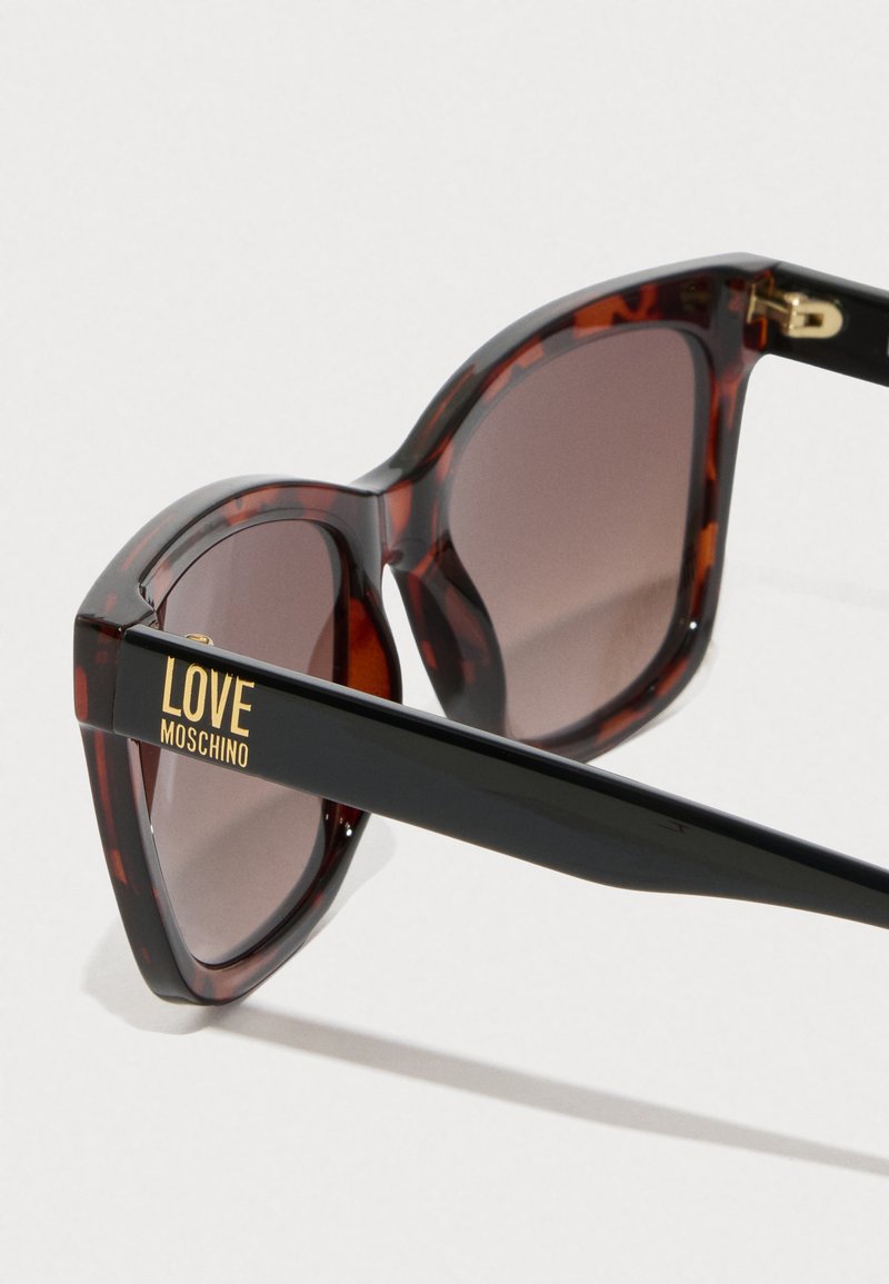 Love Moschino Sunglasses - havana/brown - Zalando.co.uk display picture 3