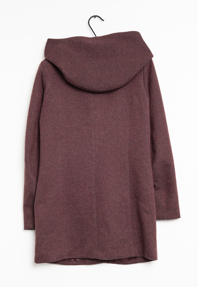 ONLY Kurzmantel red/rot (Pre-owned) Zalando