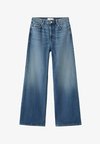 ADULT - Jean flare - blue