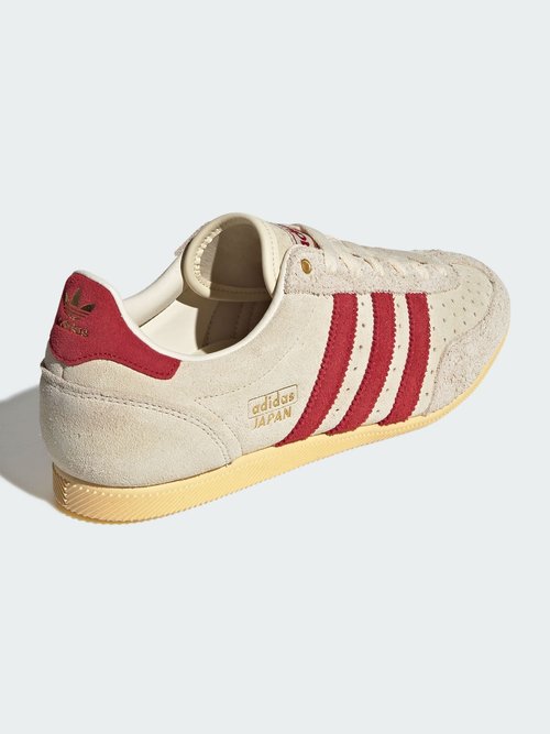 adidas JAPAN W - Zapatillas - warm vanilla team victory red gold met — photo 4