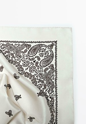 Poradie 9: Massimo Dutti - PAISLEY PRINT SCARF - Fulár