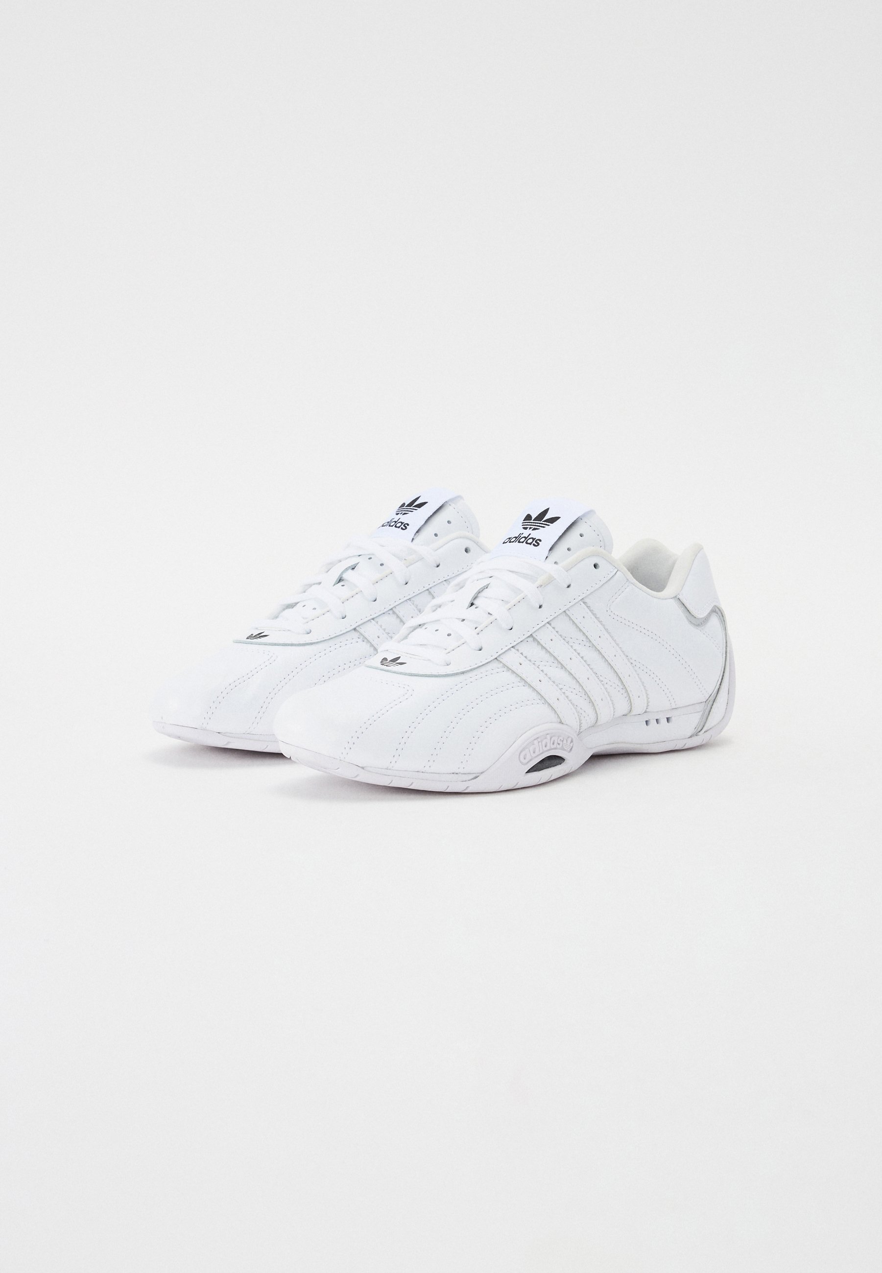 adidas adi racer low white