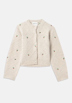MAJA - Cardigan - winter white