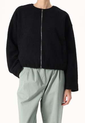 Veste polaire - black