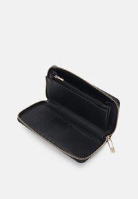 Tommy Hilfiger TIMELESS LARGE  - Geldbörse - black