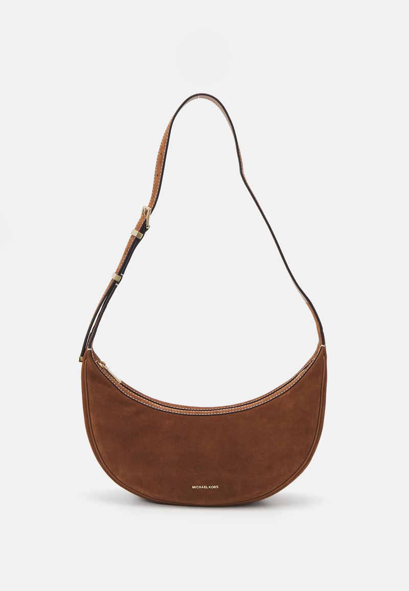 MICHAEL Michael Kors AVRA SLING XBODY - Keresztpántos táska - luggage