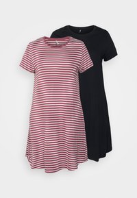 Selecionado, black/renaissance rose