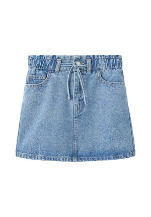 Mango Kids, KID - Gonna a campana - blue
