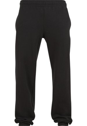 Urban Classics Trainingsbroek - black