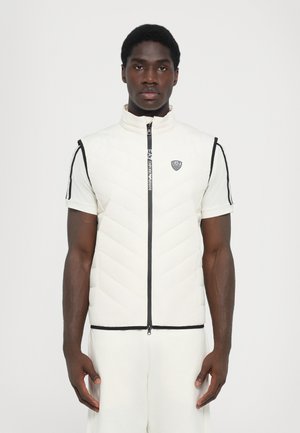 TRAIN PREMIUM SHIELD VEST - Chaleco - vanilla ice