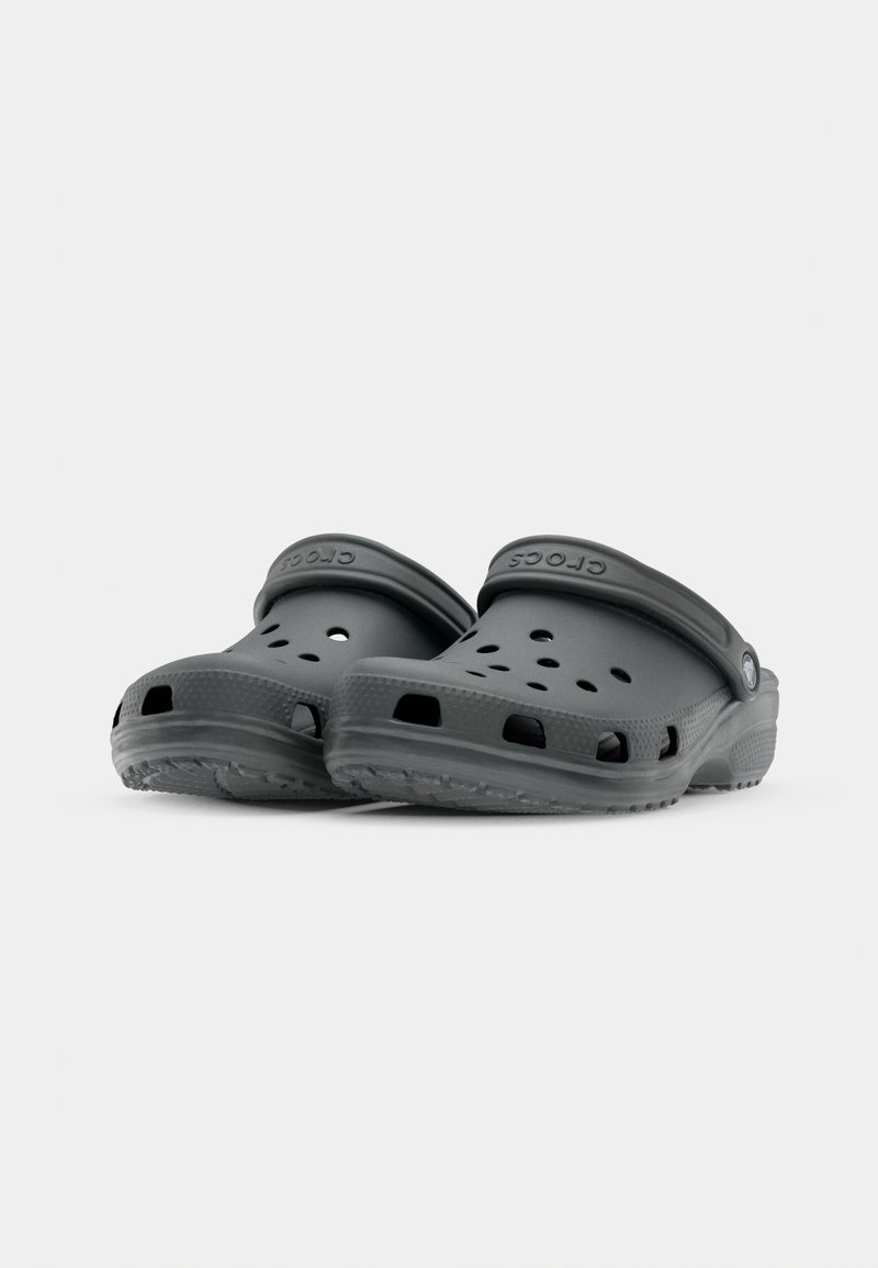 Crocs CLASSIC UNISEX Mules slate grey/gris foncé - Main Image