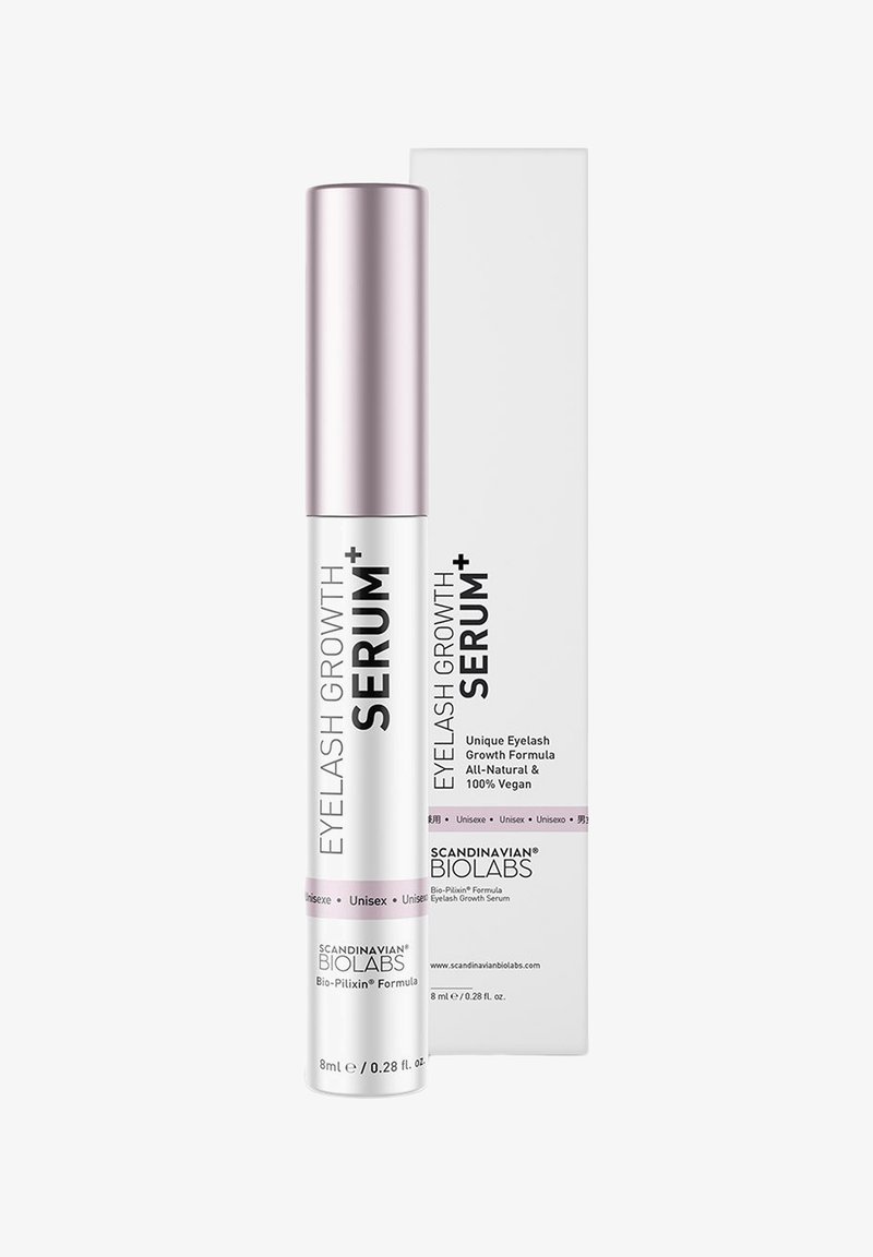 Scandinavian Biolabs - EYELASH GROWTH SERUM - Eyeliner, Forstør