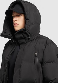 khujo MORSE - Téli kabát - schwarz