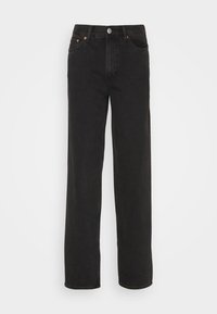 RAIL MID LOOSE  - Jeans relaxed fit - ink black