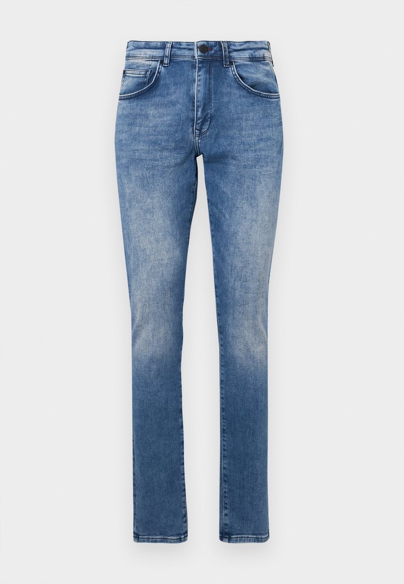 Petrol Industries Slim fit jeans lichtblauw Petrol Industries Slim fit jeans lichtblauw