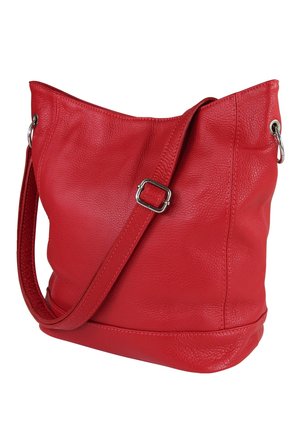 Shopping Bag - rot
