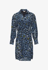 Unausgewählt, hellblau