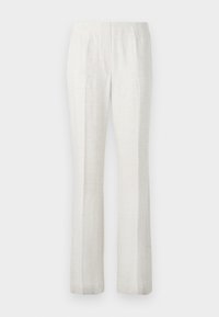 MILO SUMMER - Pantalon classique - pistachio shell