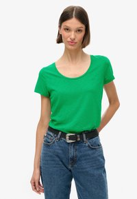 Superdry & Co - T-shirt z nadrukiem