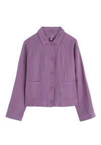ARAME - Kevyt takki - light damson light damson