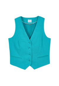 MADELEINE Bodywarmer - karibikblau