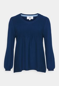 Noa Noa Pullover - blue
