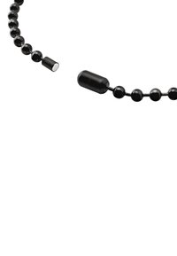 Breil BUBBLE - Collar - graphite