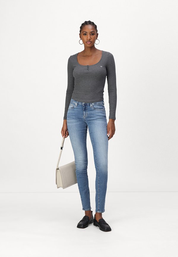 SOPHIE - Jeans Skinny Fit - denim medium2