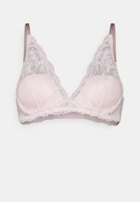 Não selecionado, pink wink