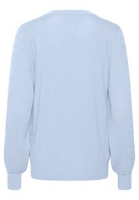 Kaffe Maglione - celestial blue