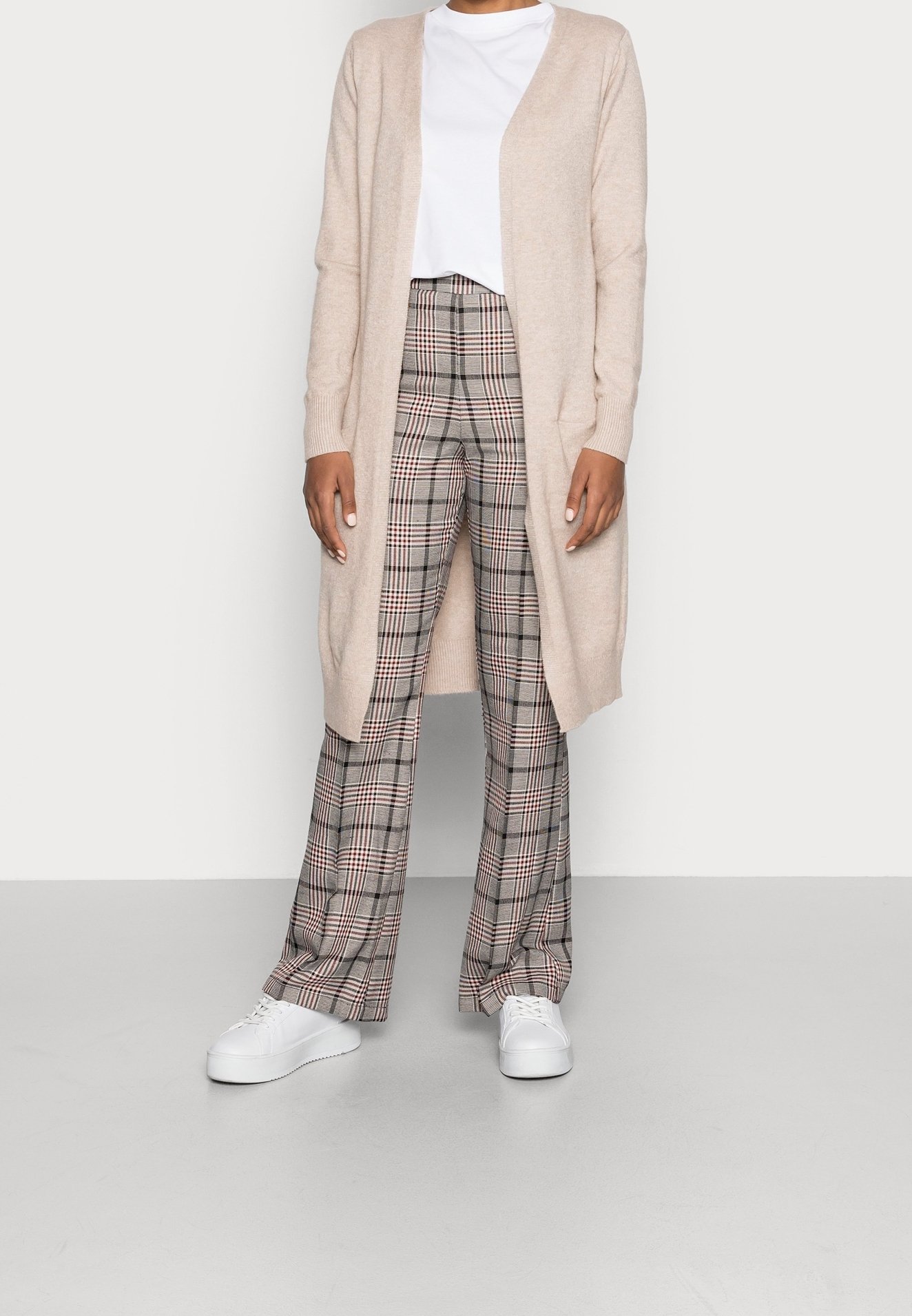 JDY Cardigan beige (Pre-owned) Zalando