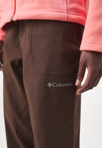 Columbia BREA FALLS™ PANT - Hlače za otvoreno - tobacco