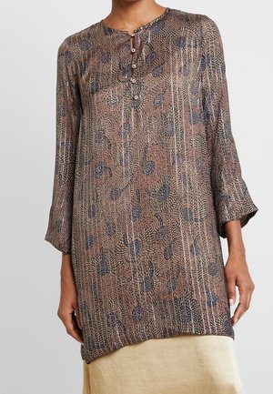 Mos Mosh Jurk - dark blue