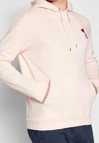 YOURTURN Jersey con capucha - pink