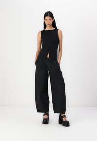 Noisy May NMAJA BUTTON - Veste - black