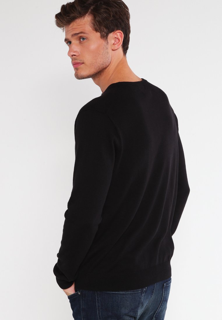 cheap black jumper