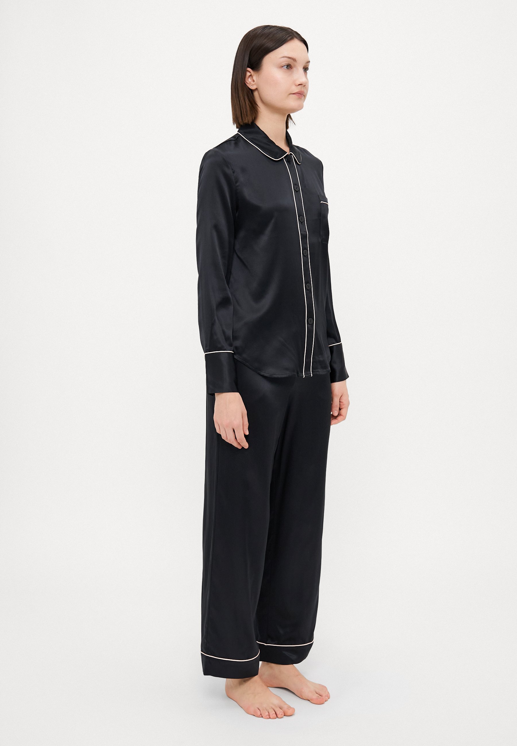 Agent Provocateur CLASSIC PYJAMA TROUSER - Pyjama bottoms
