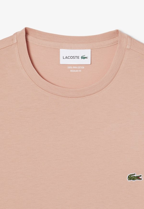 Basic T-shirt - beige rosé zih3