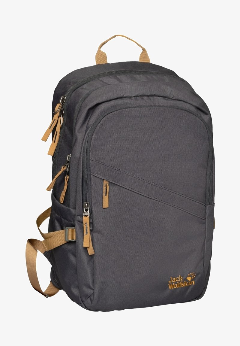 Jack Wolfskin Ryggs ck Ebony gr Zalando se jack-wolfskin-ryggs-ck-ebony-gr-zalando-se