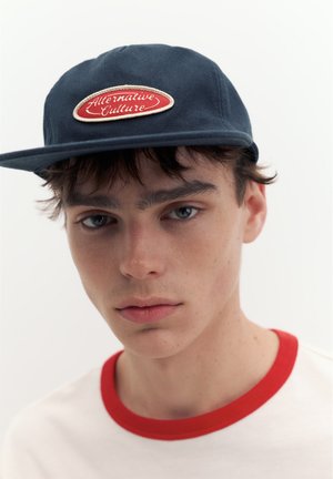 PULL&BEAR, STWD - CAP - Casquette - dark blue