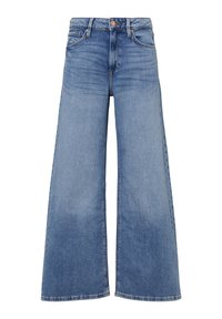 Non sélectionné, blau