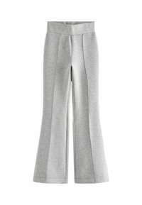 REGULAR FIT - Auduma bikses - grey