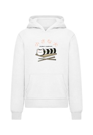 TORC SUSHI KIT - Hoodie - white