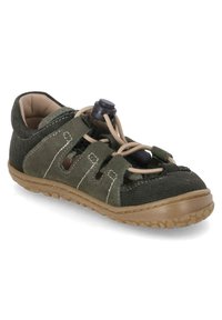 Lurchi NOLO - Sandals - grün kombi