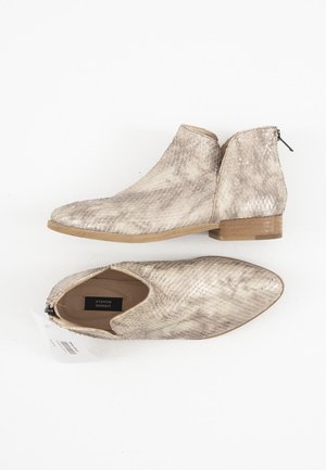 Biker-/cowboysaappaat - beige