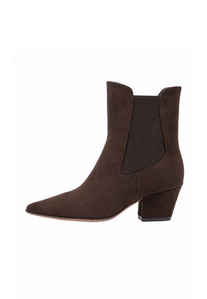 Salinyang, SALINYANG DAMEN STIEFELETTEN STIEFELETTEN - Stiefelette - braun