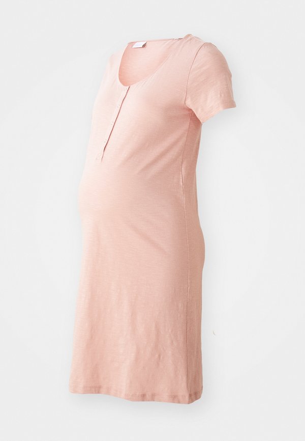 MLMIRA SOLID - Nightie - misty rose